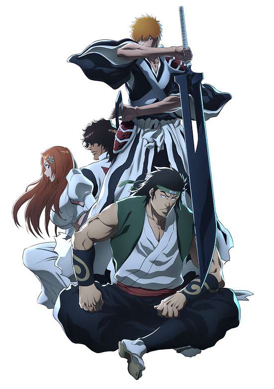 انمي Bleach: Sennen Kessen-hen – Soukoku-tan الحلقة 14 والاخيرة مترجمة اون لاين