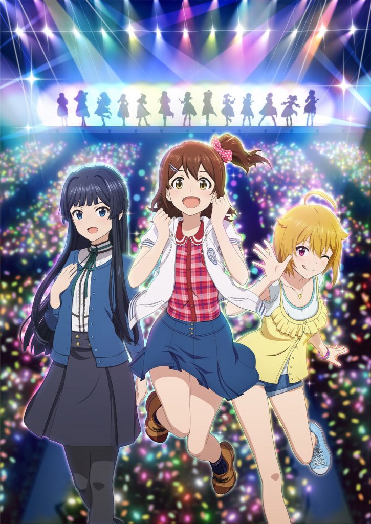 انمي The iDOLM@STER Million Live! الحلقة 4 مترجمة