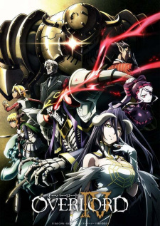 انمي Overlord IV الحلقة 2 مترجمة