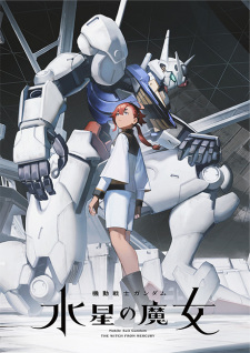 انمي Mobile Suit Gundam: The Witch from Mercury الحلقة 2 مترجمة