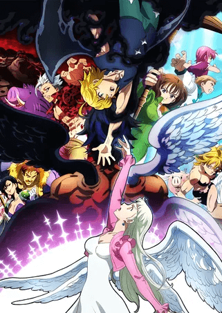 انمي Nanatsu no Taizai: Fundo no Shinpan الحلقة 6 مترجمة