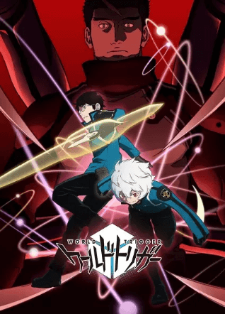 انمي World Trigger 2nd Season الحلقة 3 مترجمة