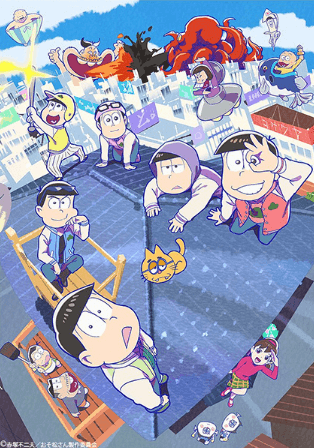 انمي Osomatsu-san 3rd Season الحلقة 5 مترجمة