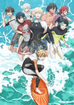 انمي Wave!! Surfing Yappe!! (TV) الحلقة 3 مترجمة