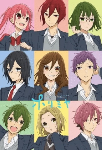 انمي Horimiya الحلقة 13 والاخيرة مترجمة