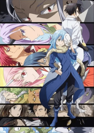 انمي Tensei shitara Slime Datta Ken 2nd Season الحلقة 5 مترجمة