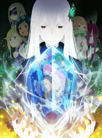 انمي Re:Zero kara Hajimeru Isekai Seikatsu 2nd Season الحلقة 6 مترجمة