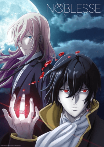 انمي Noblesse الحلقة 8 مترجمة