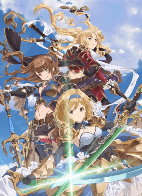 انمي Granblue Fantasy The Animation Season 2: Djeeta-hen الحلقة الخاصة مترجمة