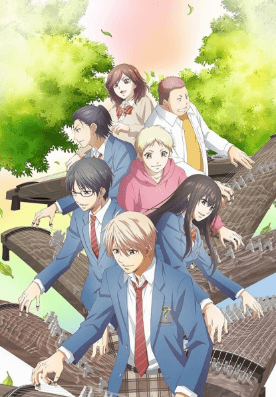 انمي Kono Oto Tomare! 2nd Season الحلقة 3 مترجمة