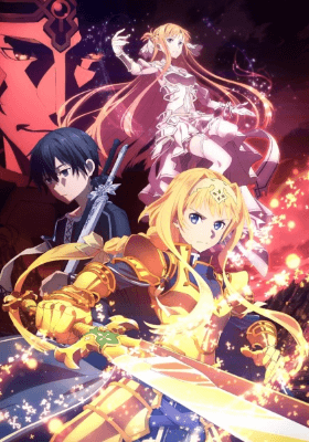 انمي Sword Art Online: Alicization – War of Underworld الحلقة 6 مترجمة