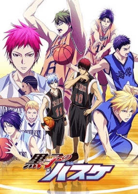 انمي Kuroko no Basket 3rd Season الحلقة 6 مترجمة