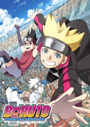 انمي Boruto: Naruto Next Generations الحلقة 272 مترجمة