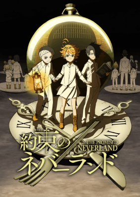 انمي Yakusoku no Neverland الحلقة 9 مترجمة اون لاين