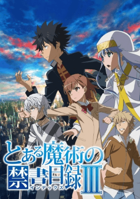 انمي Toaru Majutsu no Index III الحلقة 25 مترجمة اون لاين