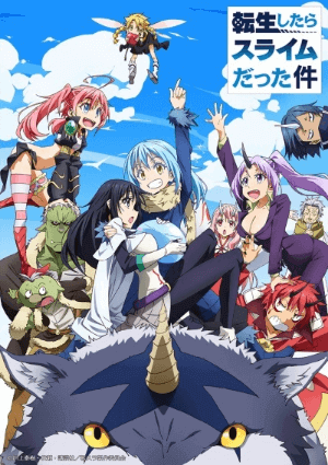 انمي Tensei shitara Slime Datta Ken الحلقة 21 مترجمة اون لاين