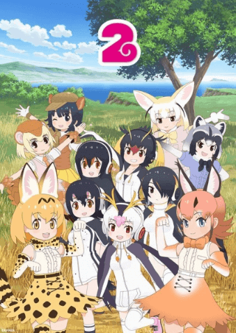 انمي Kemono Friends 2 الحلقة 11 مترجمة اون لاين