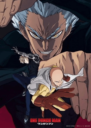 انمي One Punch Man Season 2 الحلقة 1 مترجمة اون لاين