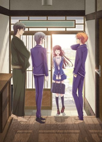 انمي Fruits Basket (2019) الحلقة 13 مترجمة اون لاين