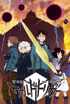 انمي World Trigger الحلقة 10 مترجمة اون لاين