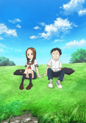 انمي Karakai Jouzu no Takagi-san 2 الحلقة 6 مترجمة اون لاين