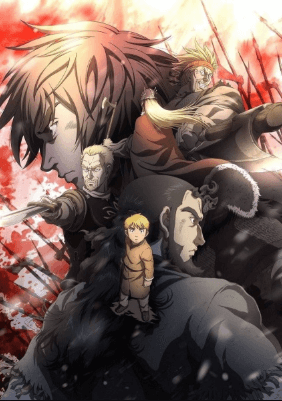 انمي Vinland Saga الحلقة 18 مترجمة