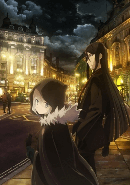 انمي Lord El-Melloi II Sei no Jikenbo: Rail Zeppelin Grace Note الحلقة 9 مترجمة