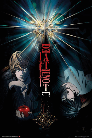 انمي Death Note الحلقة 37 والاخيرة مترجمة اون لاين