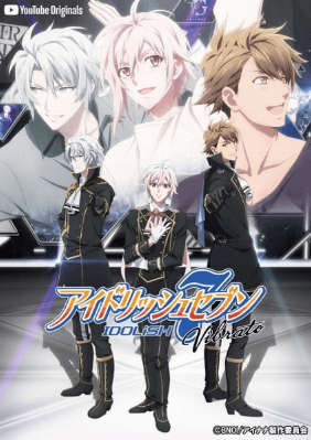 انمي IDOLiSH7 Vibrato الحلقة 2 مترجمة اون لاين