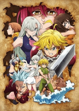 انمي Nanatsu no Taizai: Kamigami no Gekirin الحلقة 7 مترجمة