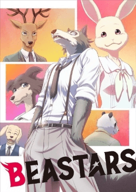 انمي Beastars الحلقة 3 مترجمة