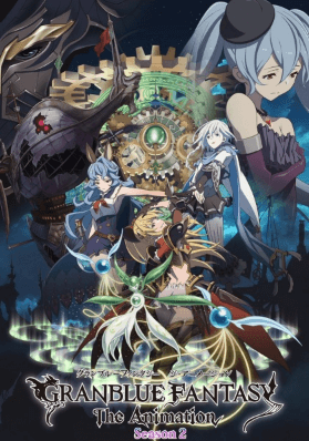 انمي Granblue Fantasy The Animation Season 2 الحلقة 5 مترجمة