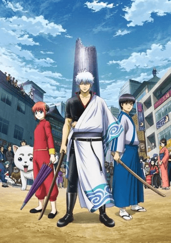 انمي Gintama.: Shirogane no Tamashii-hen – Kouhan-sen الحلقة 12 مترجمة