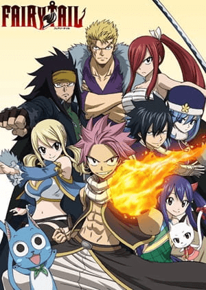 انمي Fairy Tail (2014) الحلقة 61 مترجمة