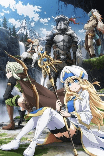 انمي Goblin Slayer الحلقة 4 مترجمة