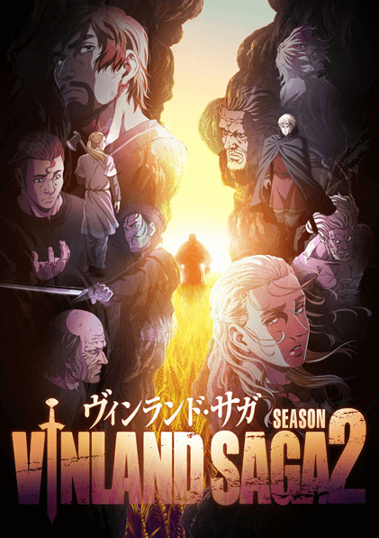 انمي Vinland Saga Season 2 الحلقة 7 مترجمة