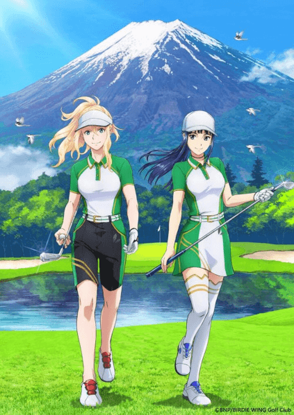 انمي Birdie Wing: Golf Girls' Story Season 2 الحلقة 11 مترجمة اون لاين