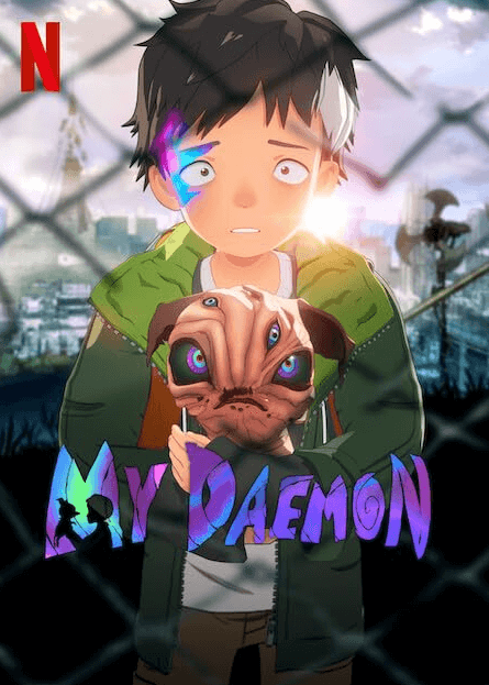 انمي My Daemon الحلقة 5 مترجمة