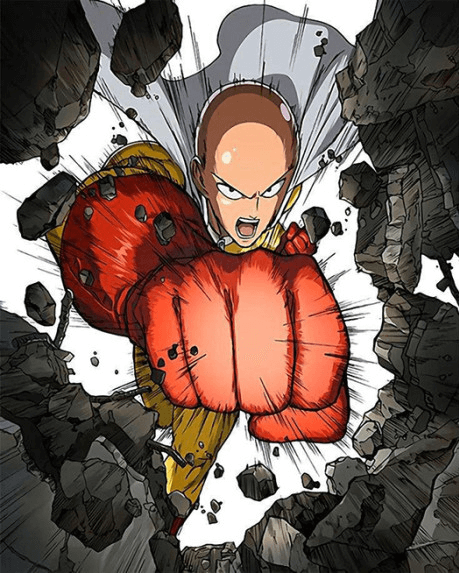 انمي One Punch Man Specials الحلقة 3 مترجمة