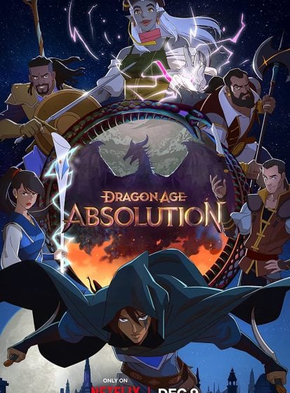 انمي Dragon Age: Absolution الحلقة 6 والاخيرة مترجمة