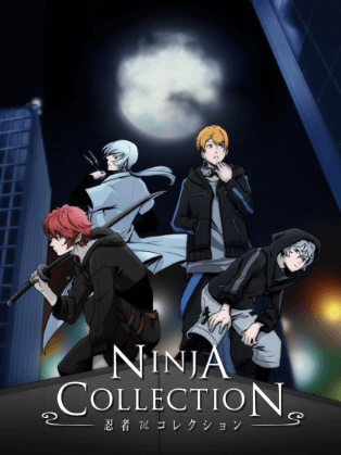 انمي Ninja Collection الحلقة 11 مترجمة