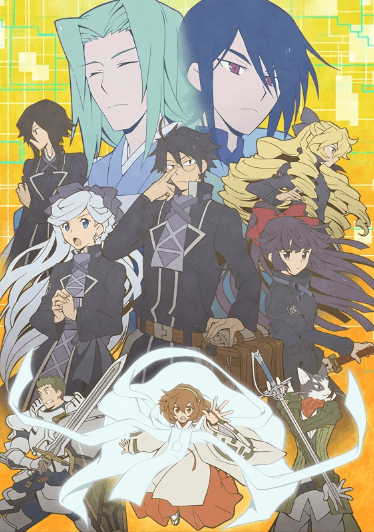 انمي Log Horizon: Entaku Houkai الحلقة 2 مترجمة