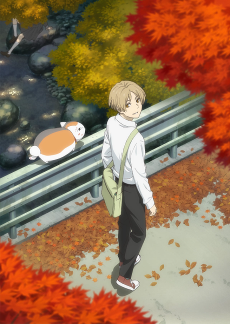 انمي Natsume Yuujinchou Shichi الحلقة 12 والاخيرة مترجمة اون لاين