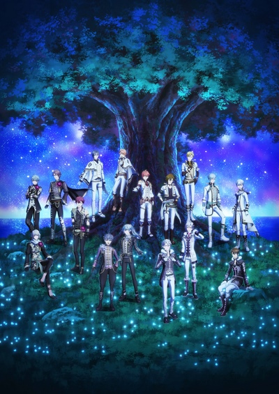 انمي فيلم IDOLiSH7 Movie: LIVE 4bit – BEYOND THE PERiOD الحلقة 1 مترجمة