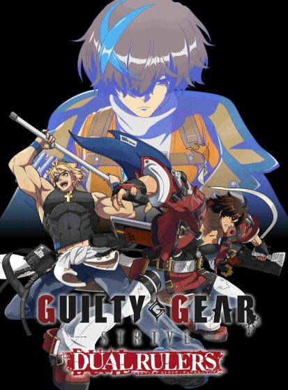 انمي Guilty Gear Strive: Dual Rulers الحلقة 4 مترجمة اون لاين