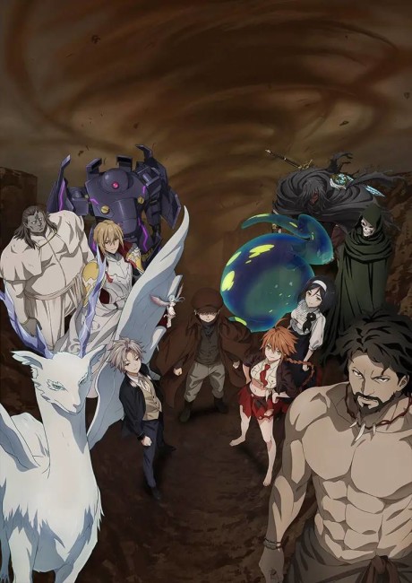 انمي Ishura 2nd Season الحلقة 10 مترجمة اون لاين