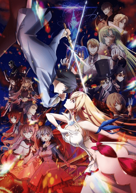 انمي Kimi to Boku no Saigo no Senjou, Aruiwa Sekai ga Hajimaru Seisen Season II الحلقة 5 مترجمة