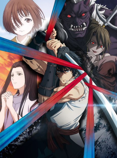 انمي Kijin Gentoushou الحلقة 5 مترجمة اون لاين