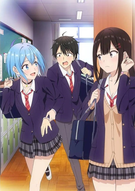 انمي Danjo no Yuujou wa Seiritsu suru? (Iya Shinai!!) الحلقة 6 مترجمة اون لاين