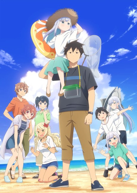 انمي Aharen-san wa Hakarenai Season 2 الحلقة 6 مترجمة اون لاين